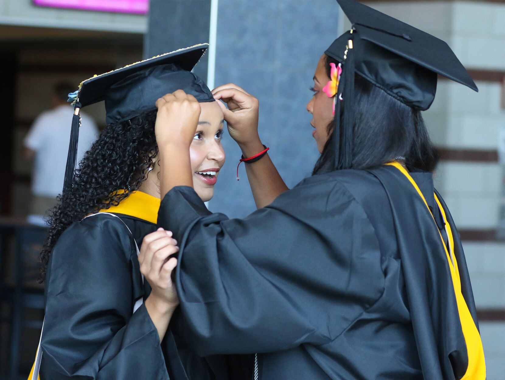 Brescia Graduation | National | guardonline.com