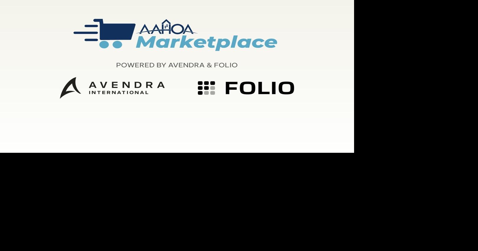 AAHOA Officially Launches New Folio-Powered Marketplace to Simplify Purchasing for Members