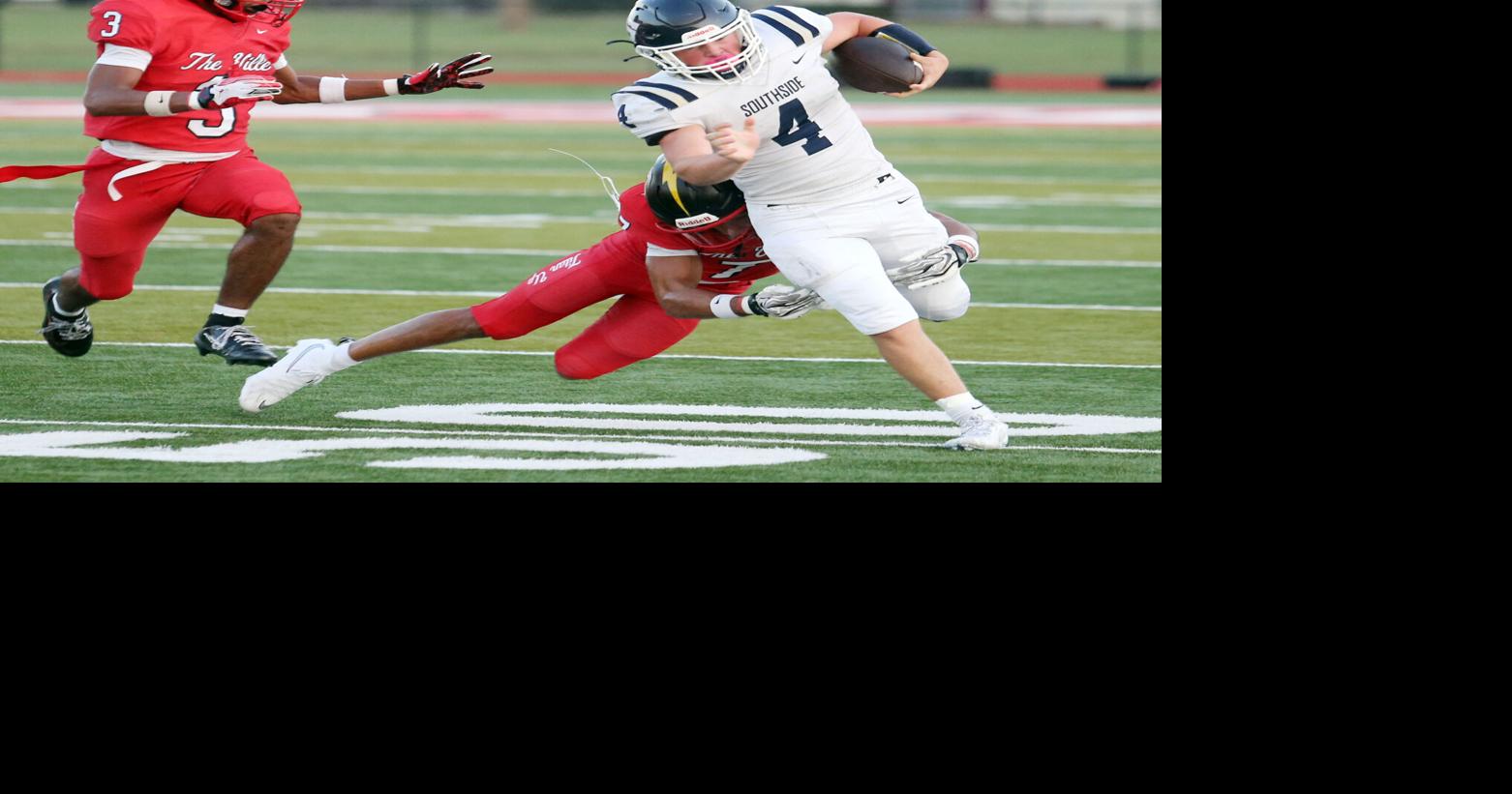 Southside hoping tough early schedule will be beneficial