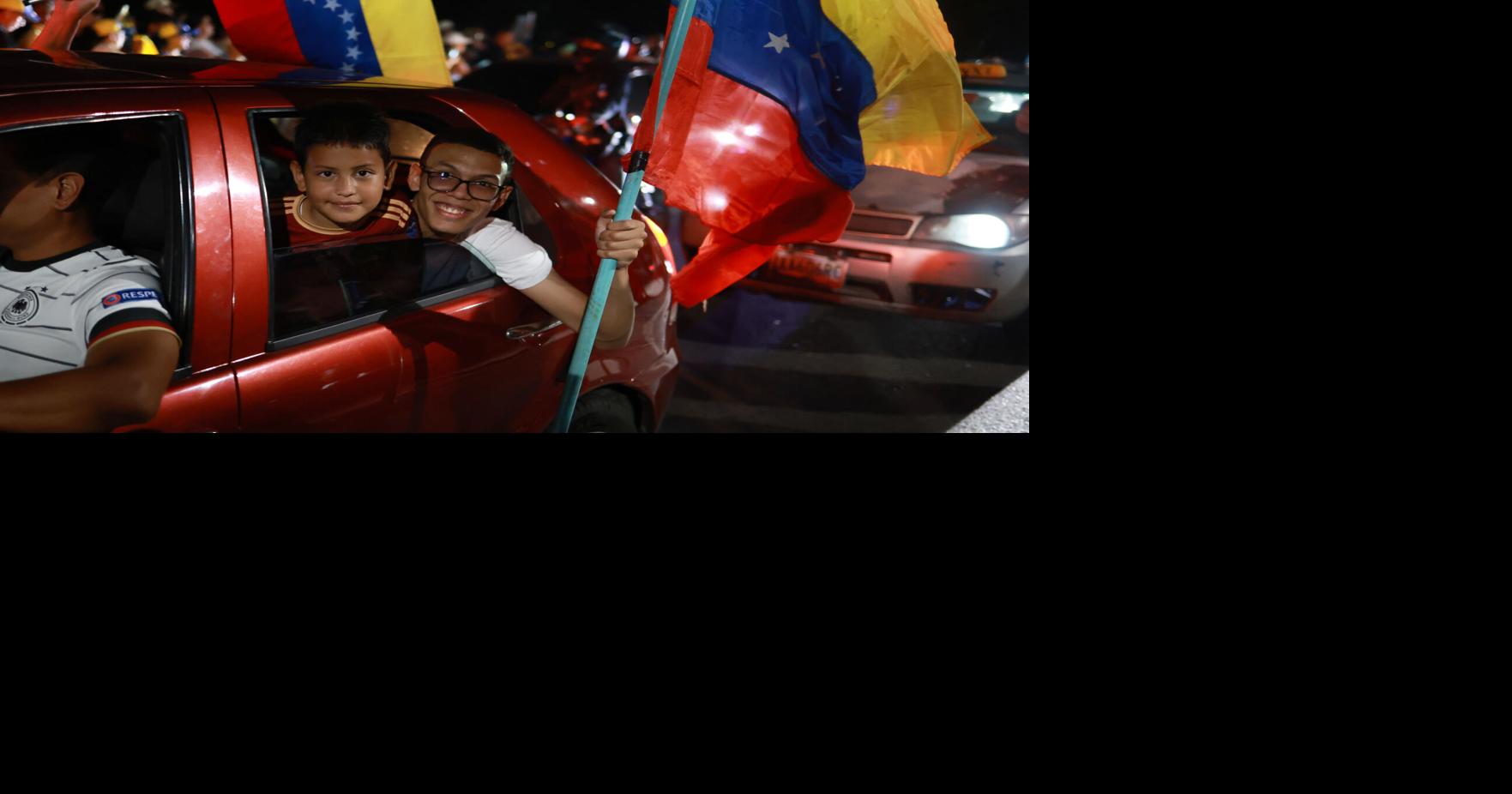Venezuela Machado | World | guardonline.com