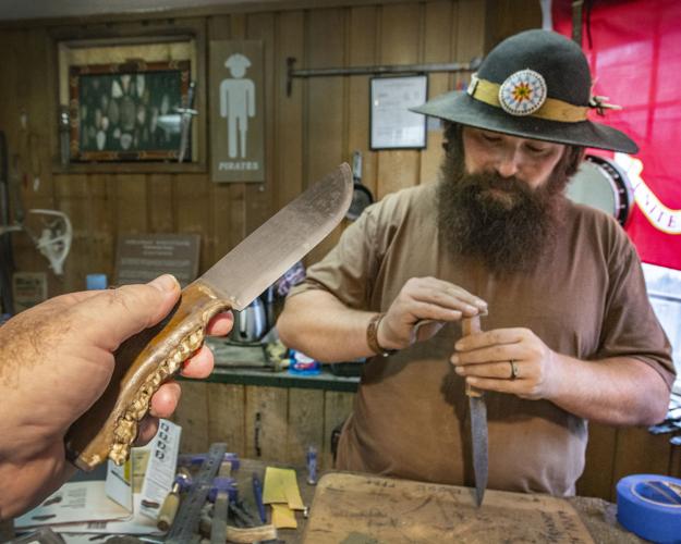 Ozark Folk Center State Park announces opening season and music events