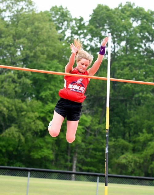 Bearkats Track