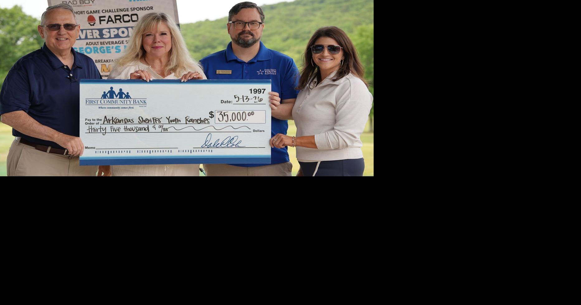 Community comes together for Arkansas Sheriffs' Youth Ranches