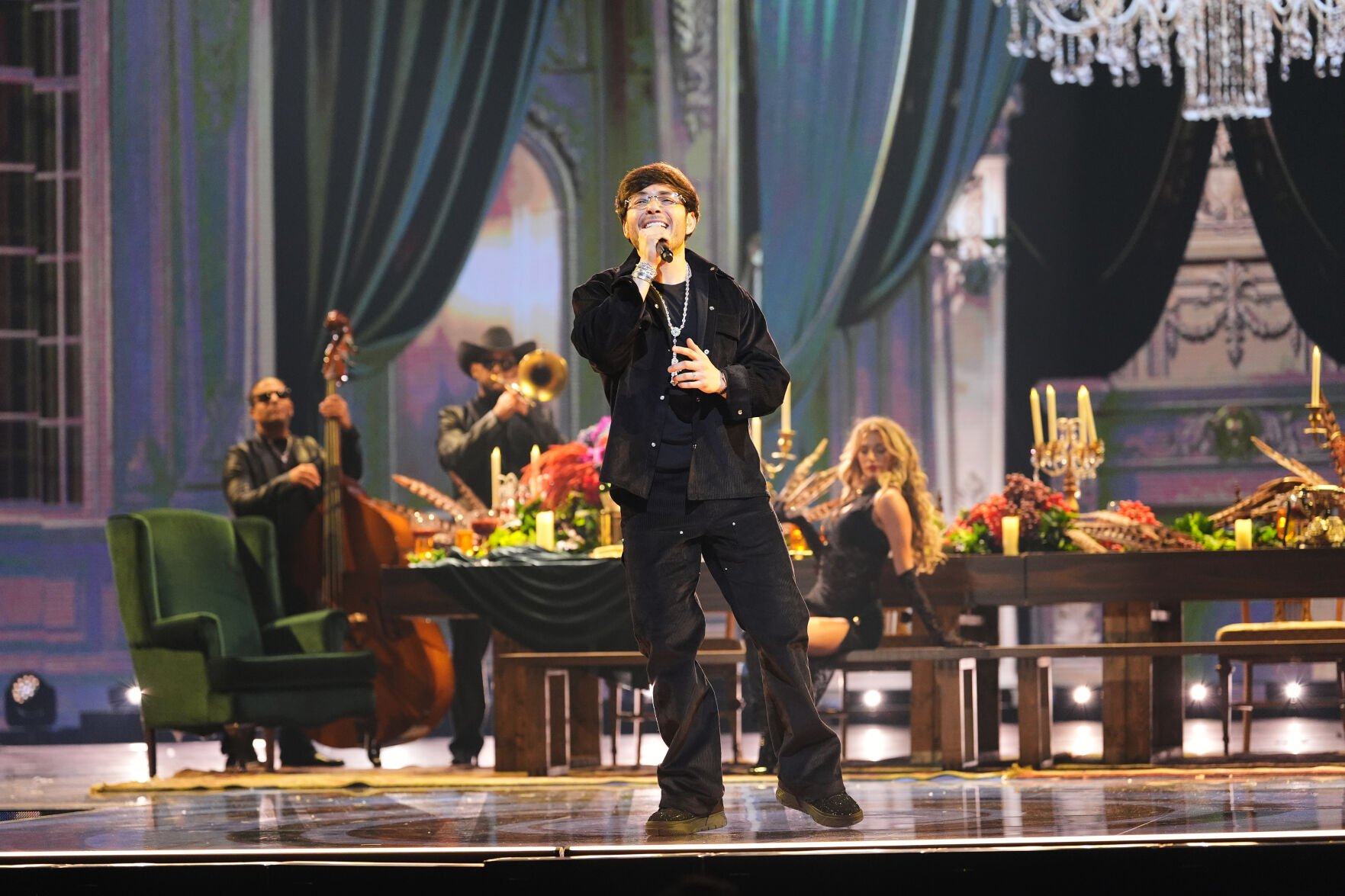 Latin Billboard Awards | National | guardonline.com