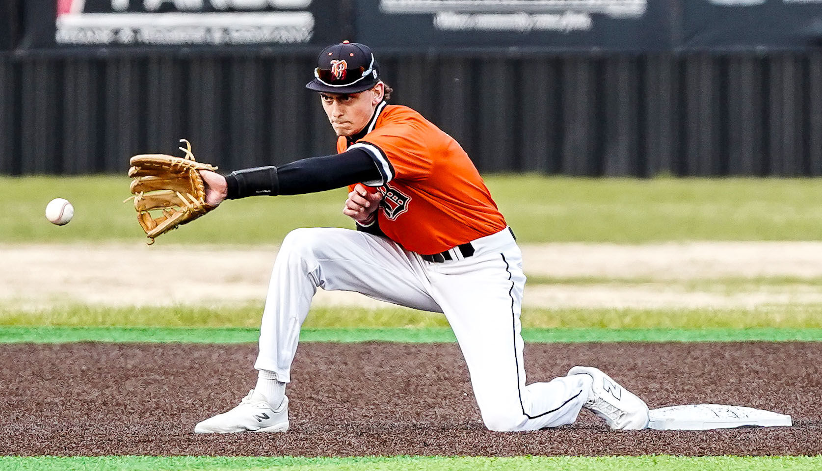 Jake Ruther Baseball Pioneers riding 7-game winning streak after sweep of Blue Devils ...