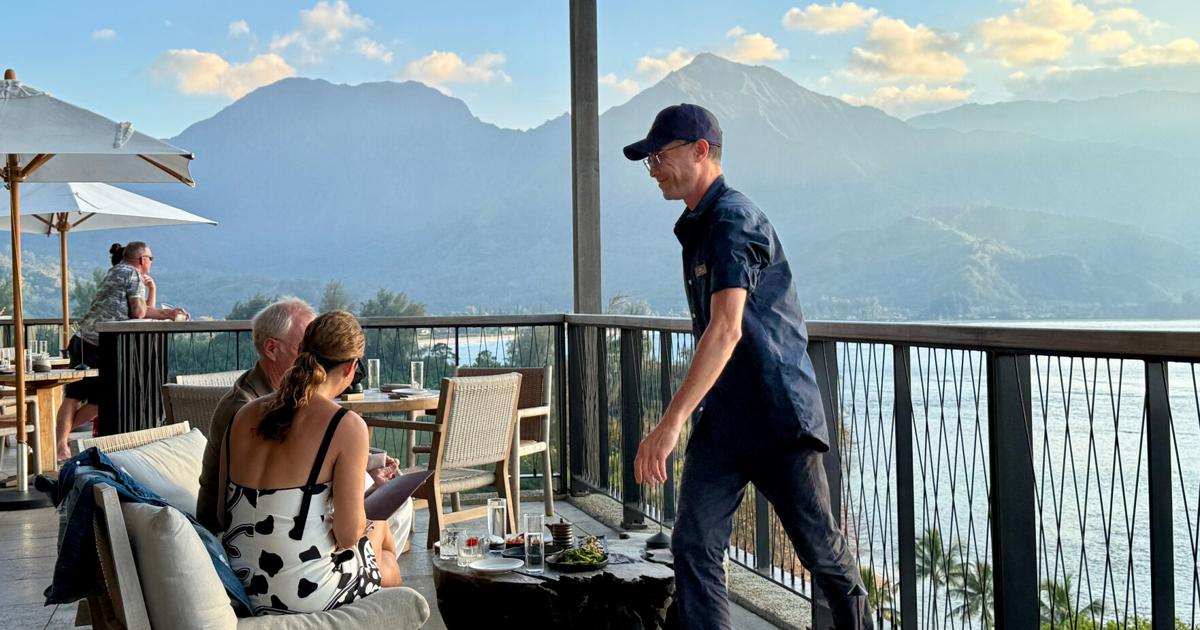 Where Ocean Views Meet Rising Tensions in Princeville