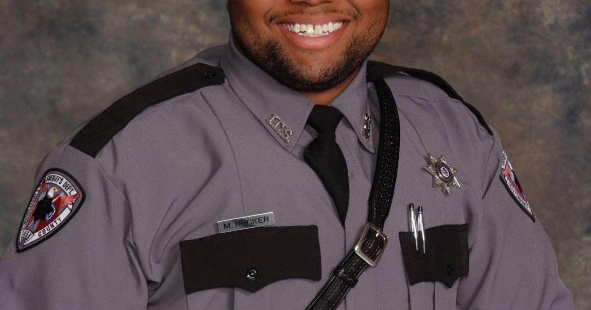Christopher Rutter Police Rucker graduates from Law Enforcement Academy | News | guardonline.com