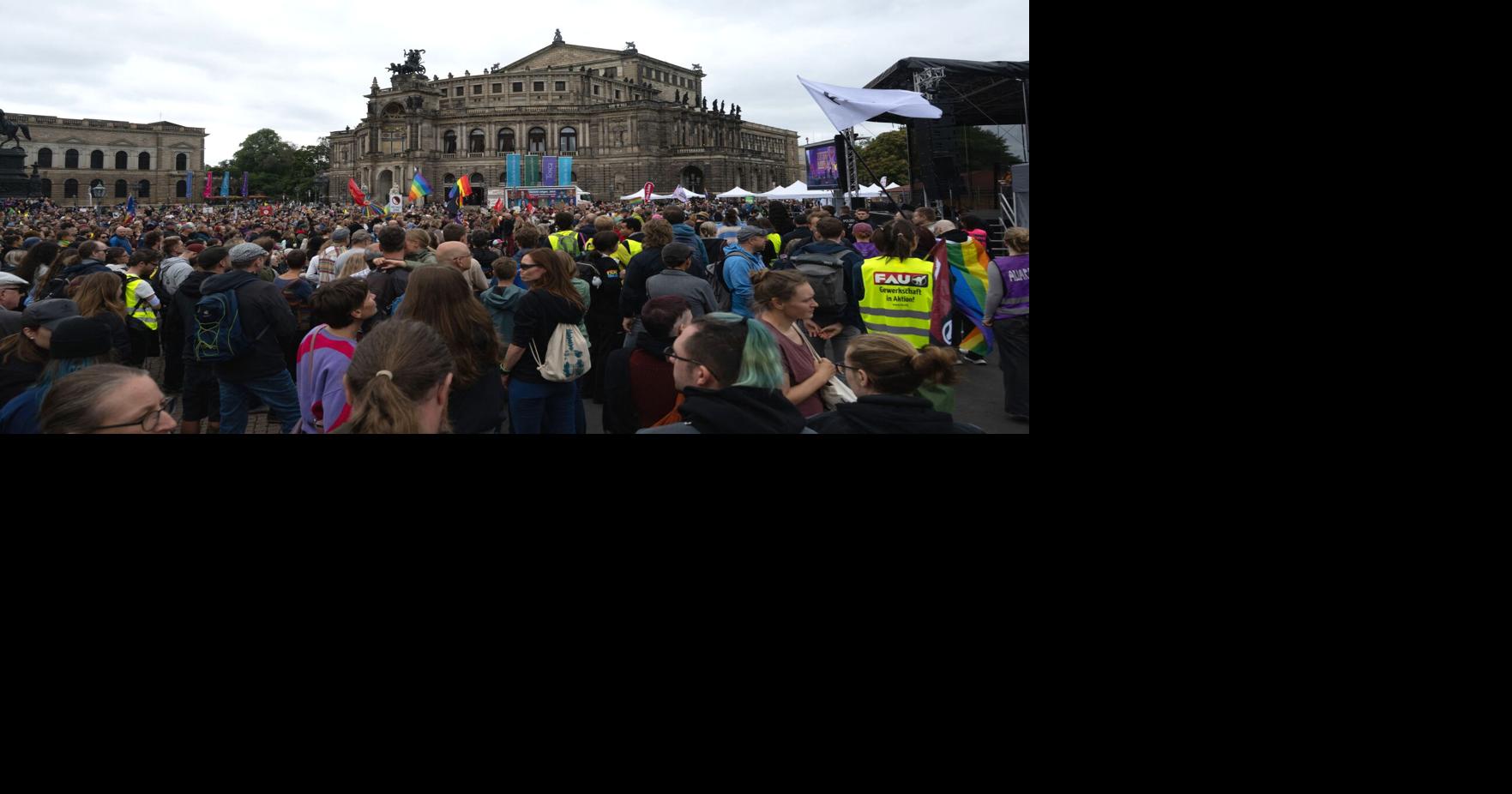 Germany Protest | World | guardonline.com