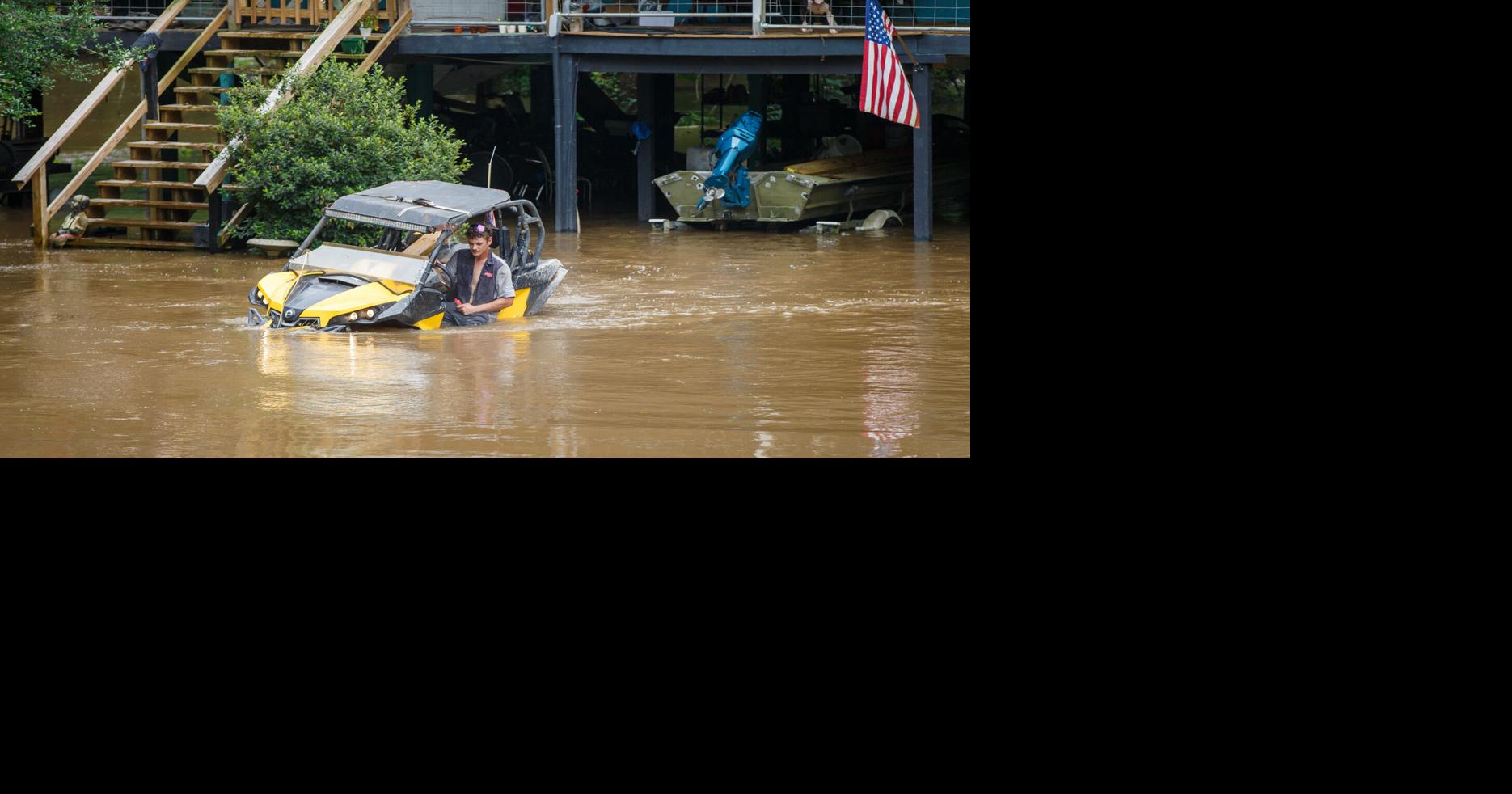 Extreme Weather Louisiana