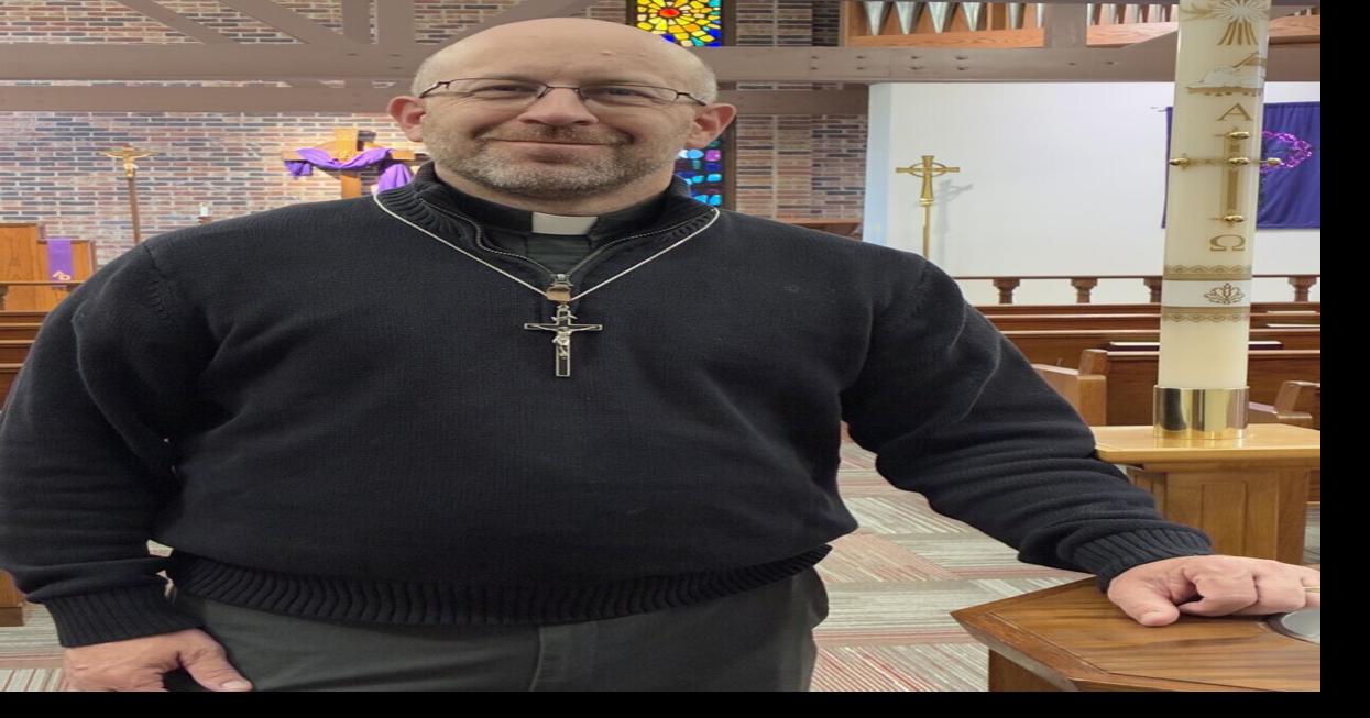 Community spotlight with Rev. Gerald Heinecke