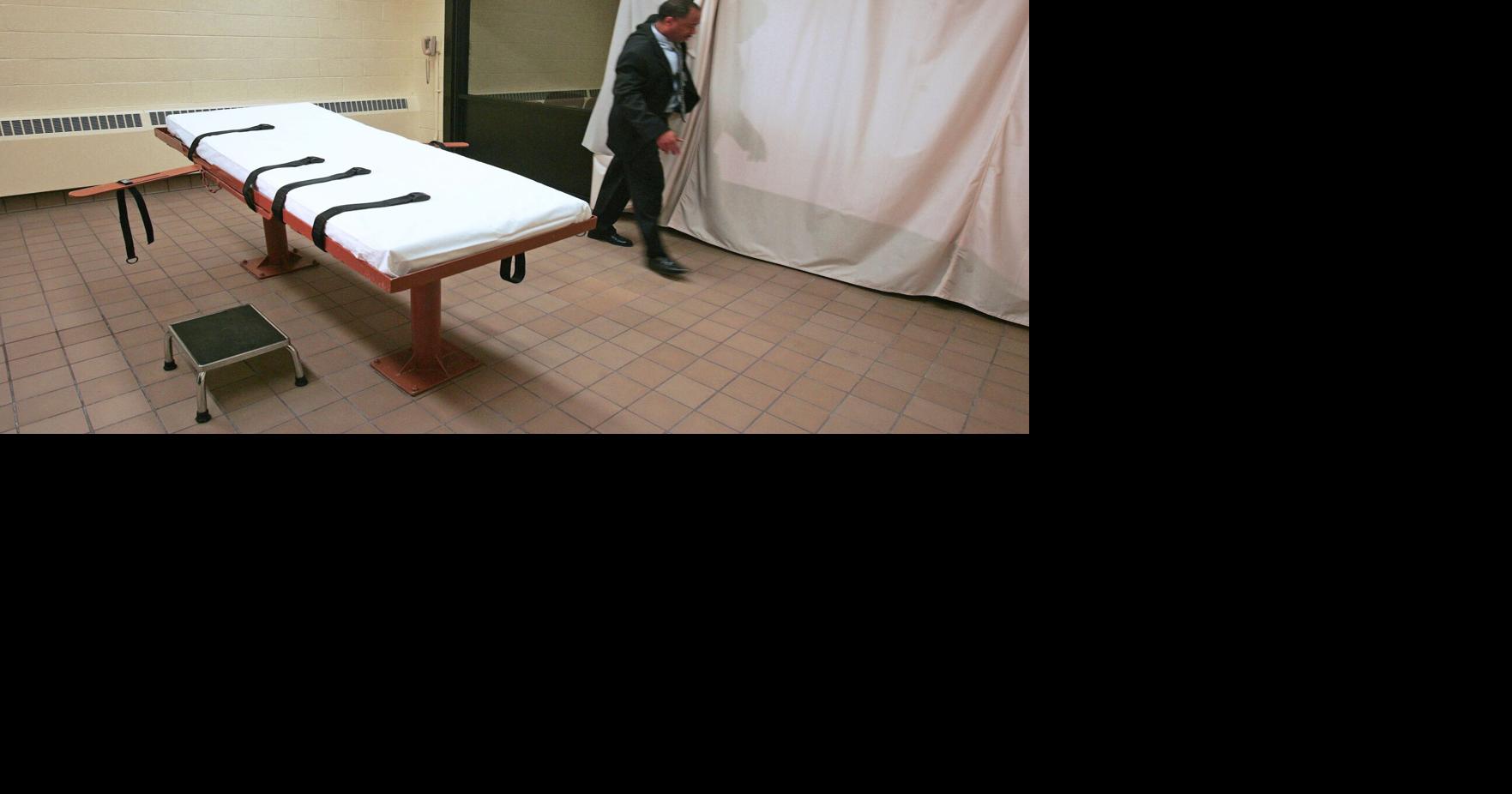 Ohio death row inmate Tyrone Noling gets a rare chance to ask parole board for a pardon By JULIE CARR SMYTH - Associated Press Aug 18, 2026 12 mins ago