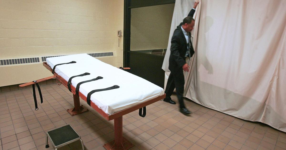 Ohio death row inmate Tyrone Noling gets a rare chance to ask parole board for a pardon By JULIE CARR SMYTH - Associated Press Aug 18, 2026 12 mins ago