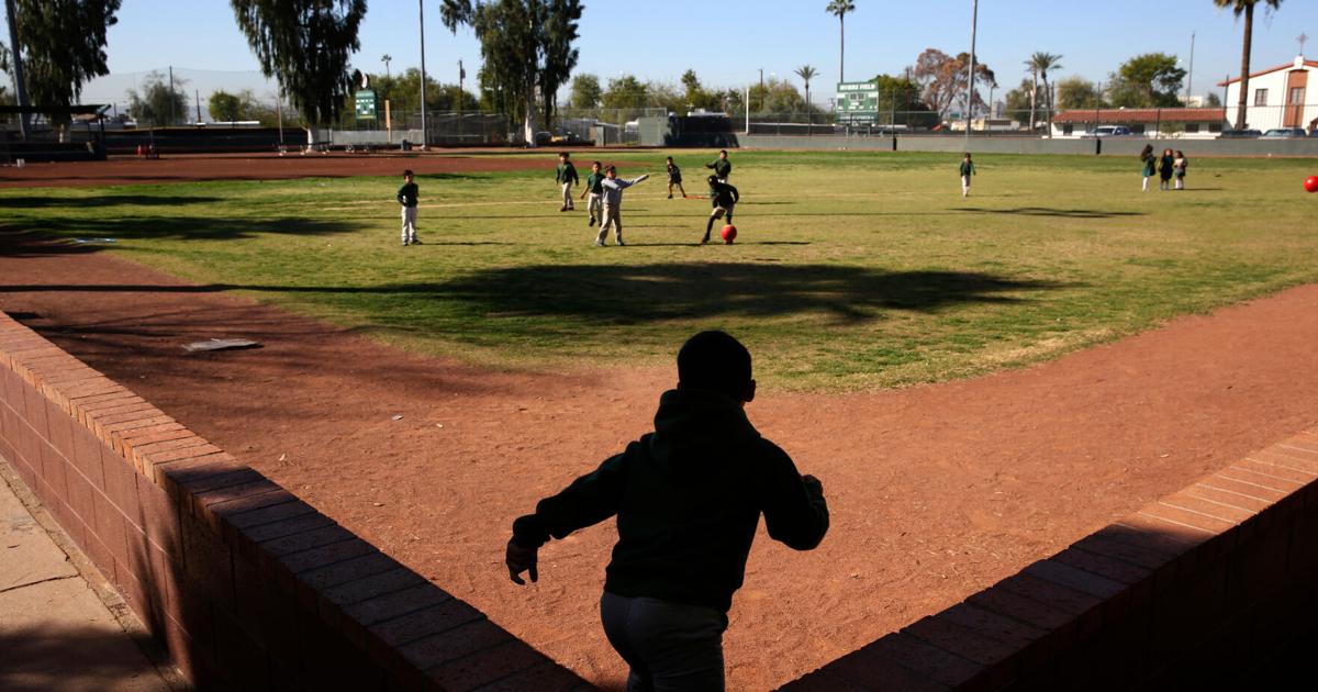 Pediatrics group issues new guidance on recess for the first time in 13 ...