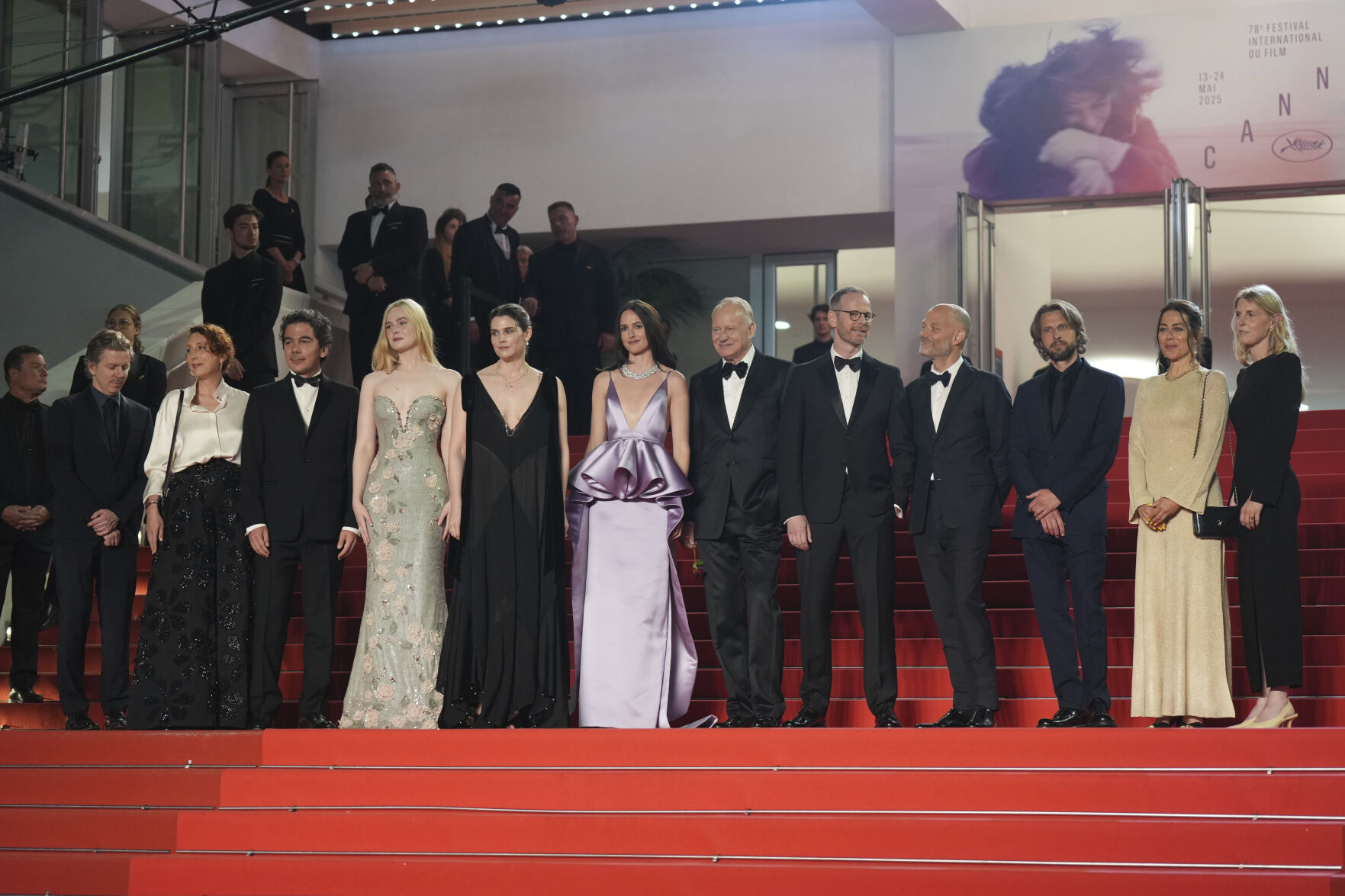 France Cannes 2025 Sentimental Value Red Carpet World