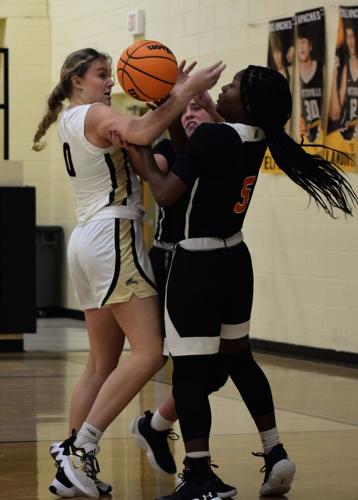 Batesville drops two on road at Pottsville