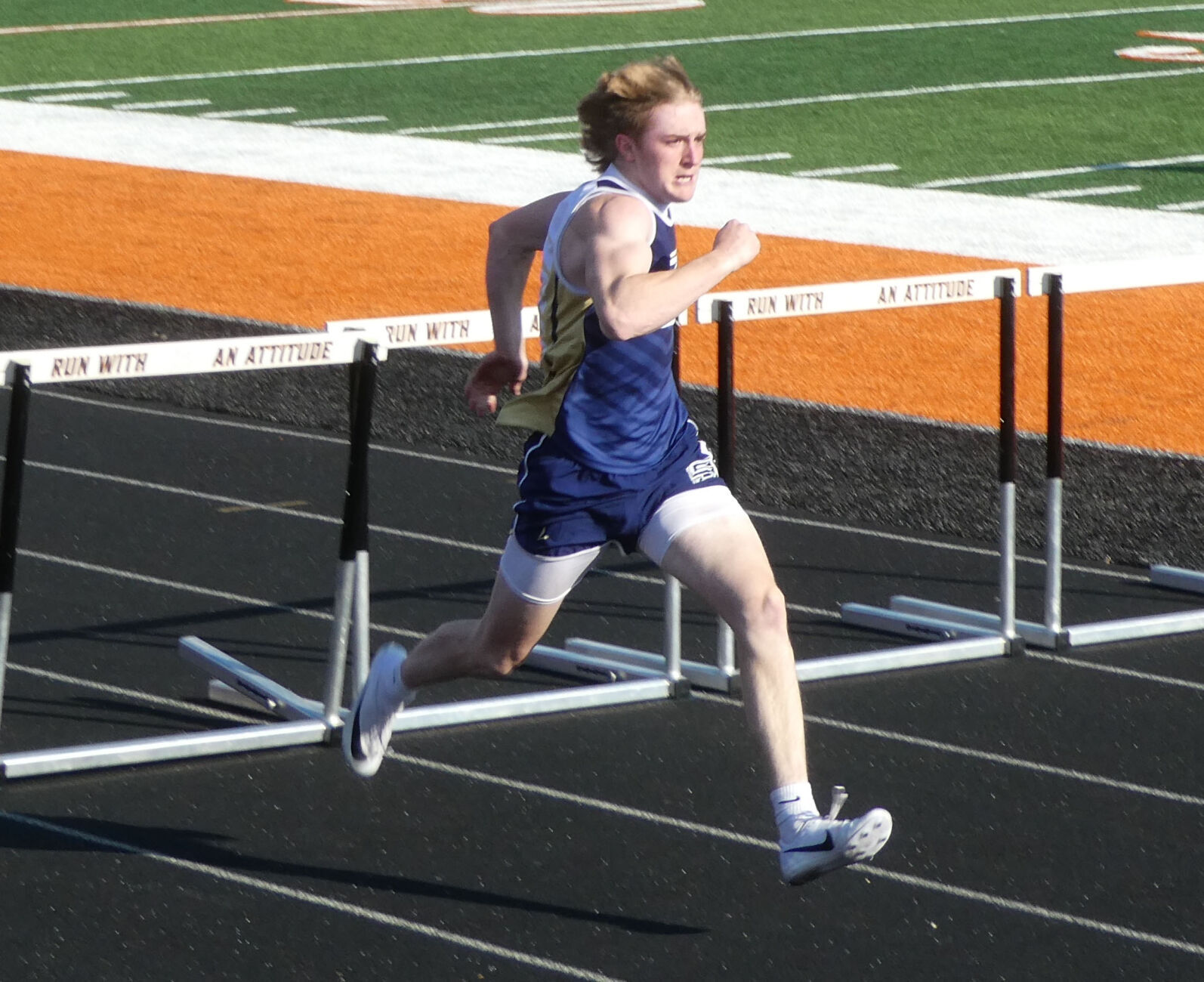 Southside sprinter sets personal records in Batesville meet | Sports ...