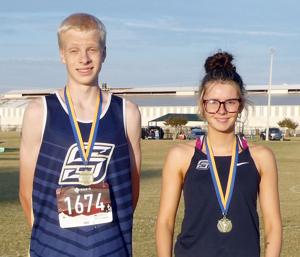 Southside cross country runner breaks school record again