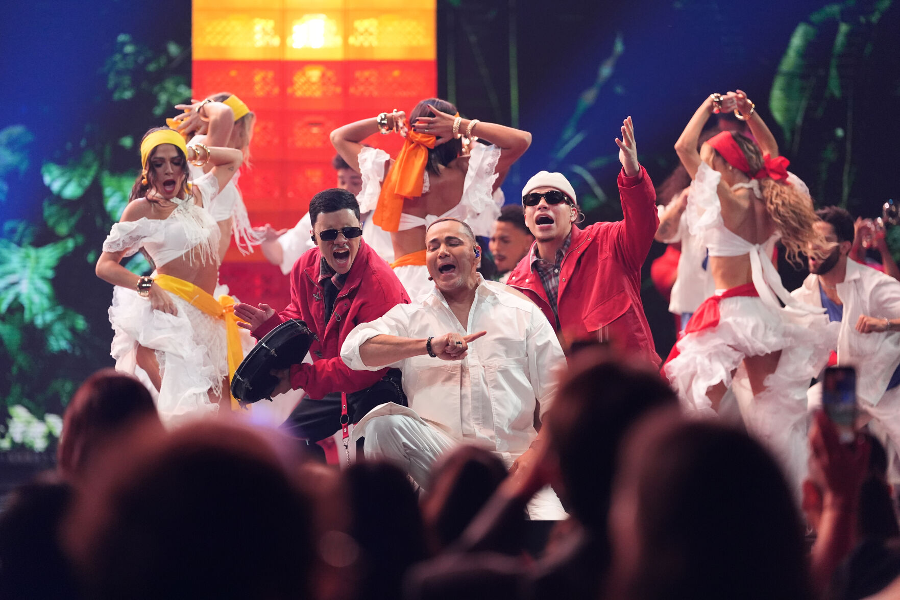 Latin Billboard Awards | National | guardonline.com