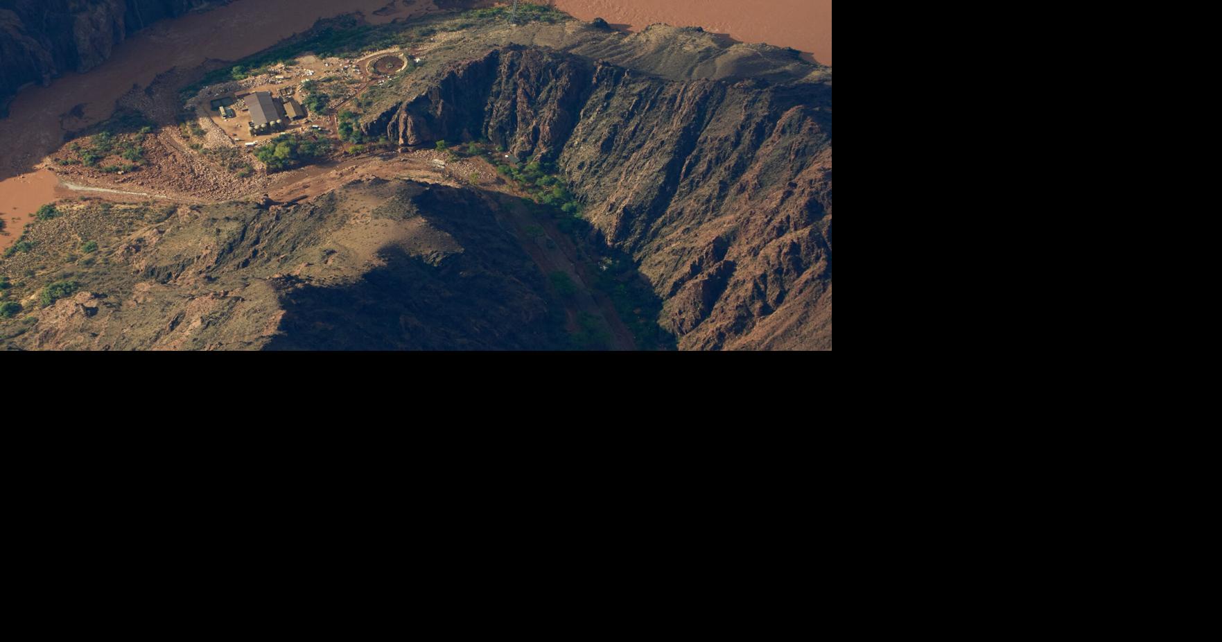 Grand Canyon water supply to be restored in weeks, not months National Park Service officials expect to restore a reliable water supply in the Grand Canyon within weeks By WUFEI YU and HANNAH SCHOENBAUM - Associated Press Sep 8, 2026 14 mins ago