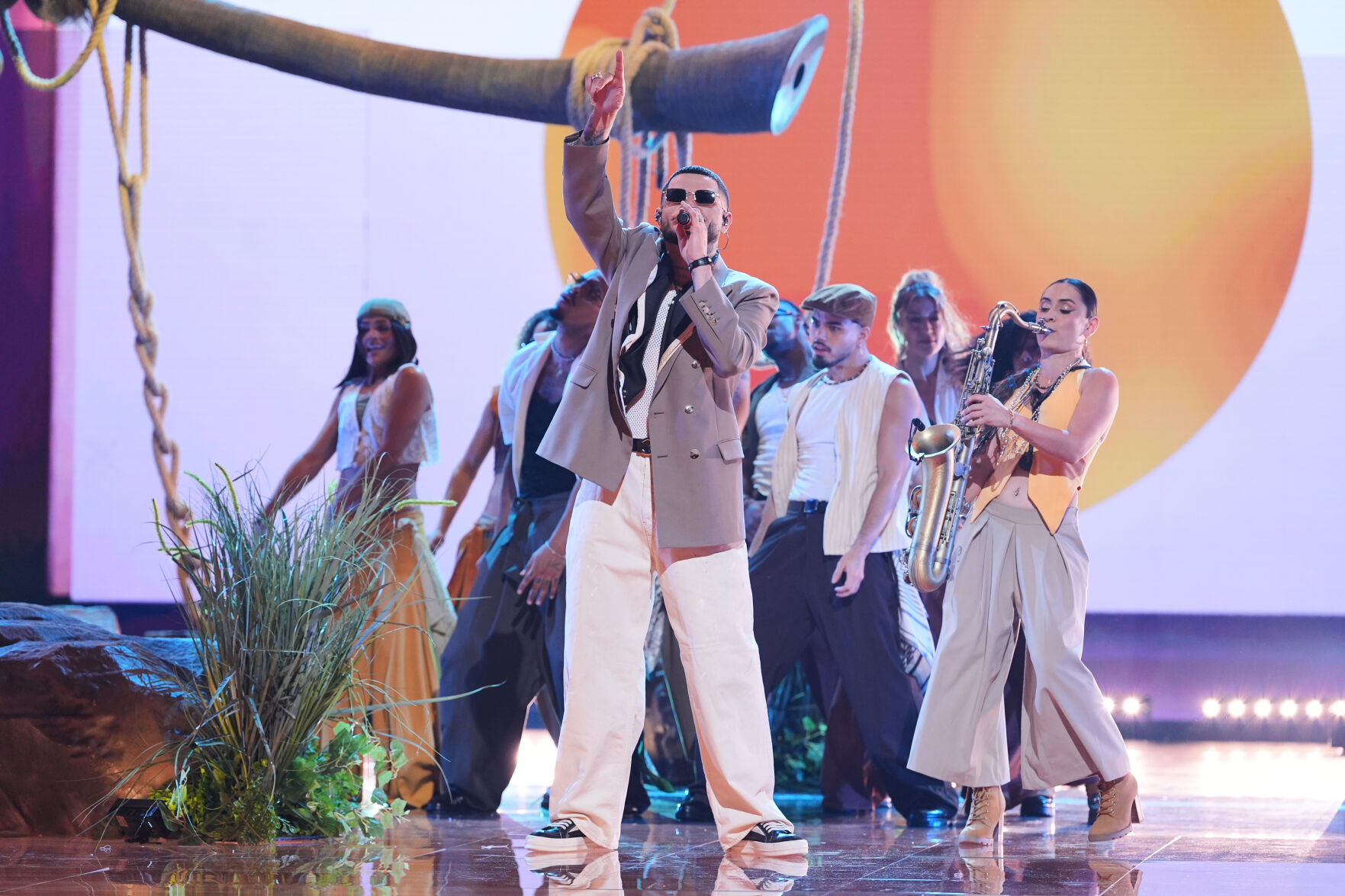 Latin Billboard Awards | National | guardonline.com
