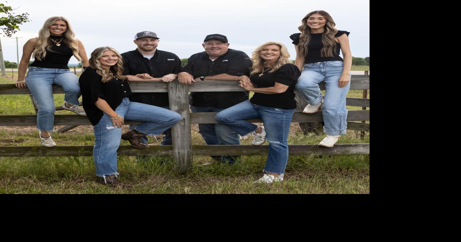 Cornett Farms named Independence County Farm Family of the Year
