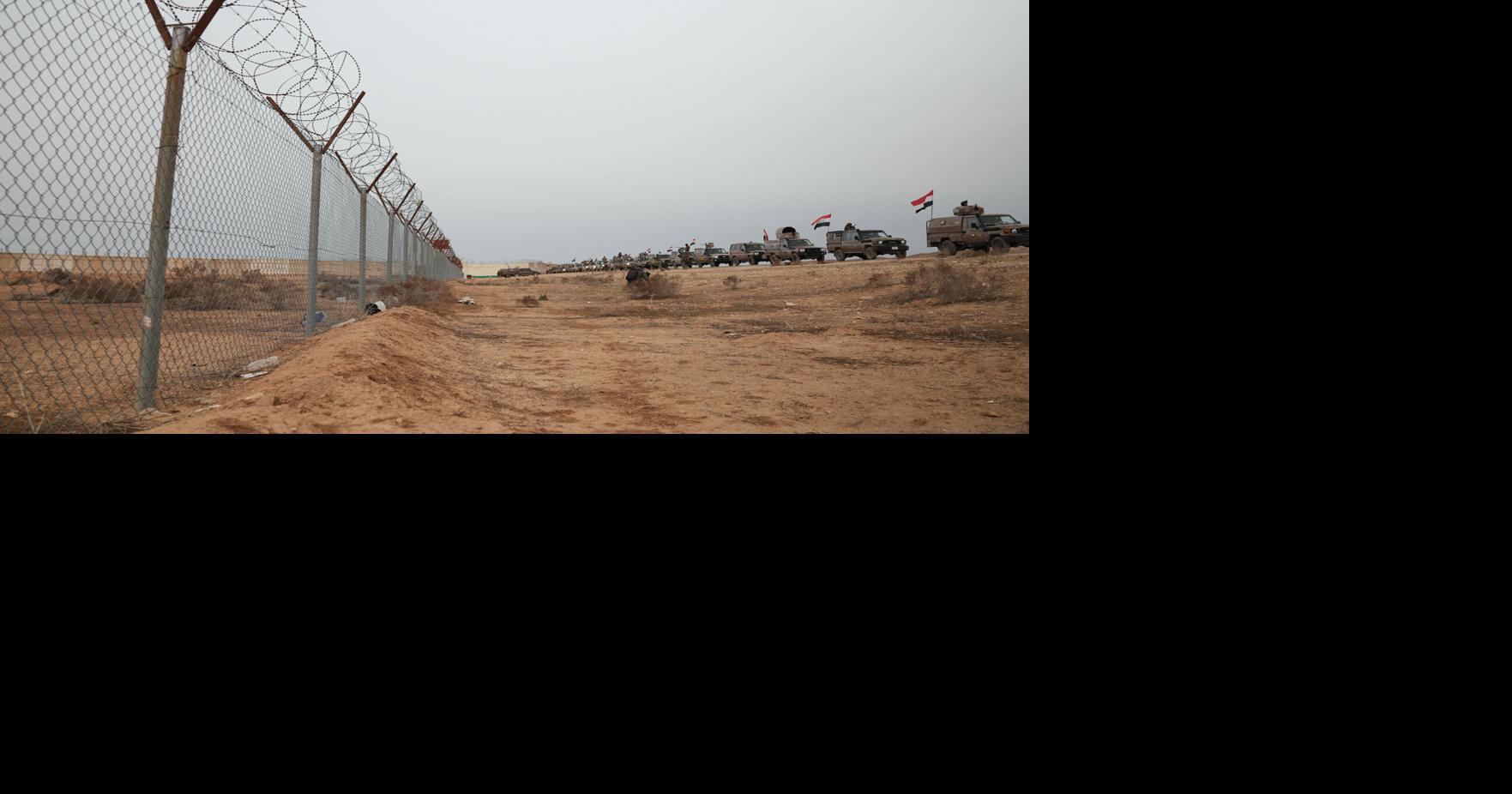 PKK-linked Yazidi militia units to disarm and join Iraq's army in push ...