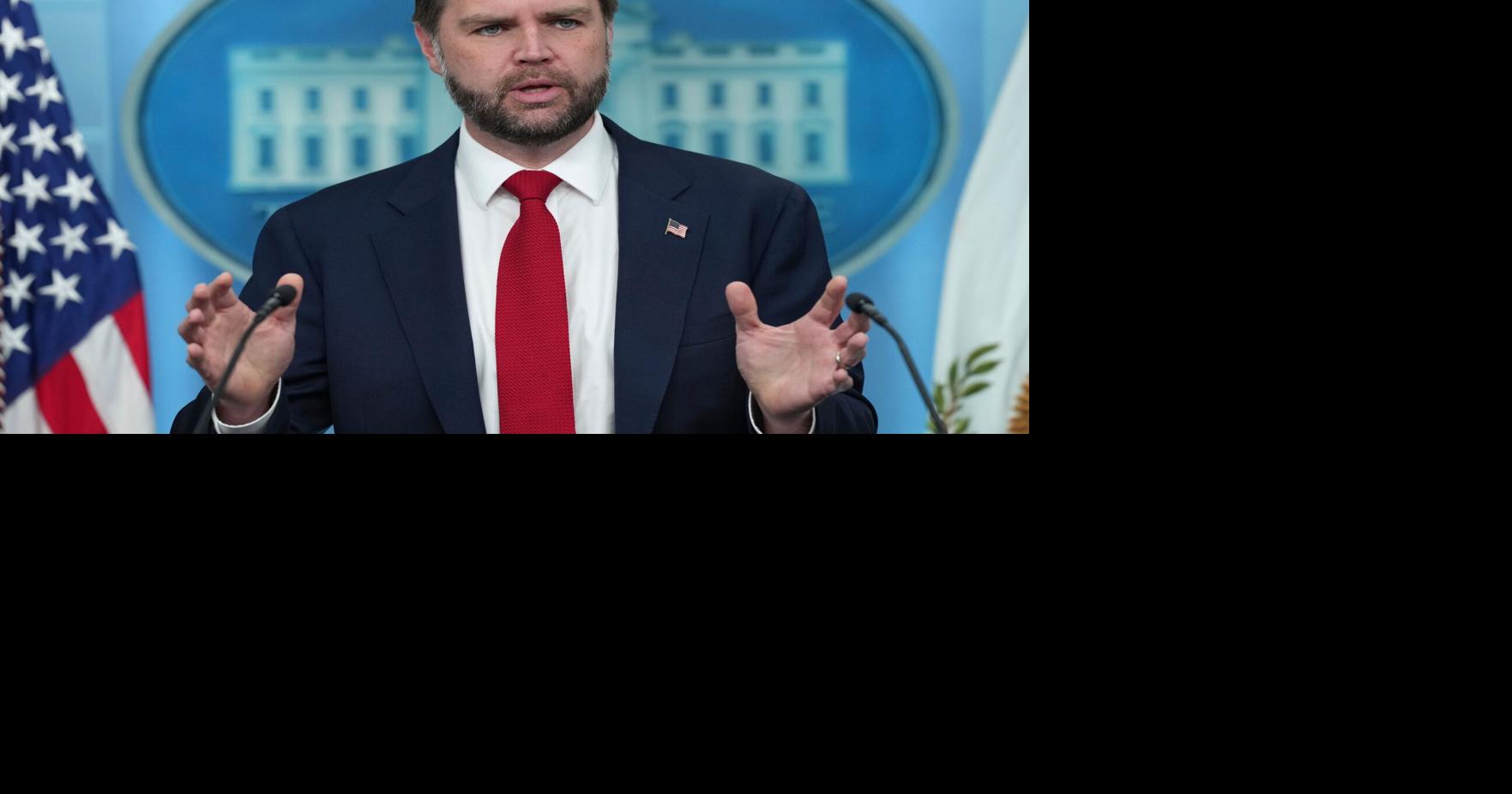 Vance delays trip to Switzerland to lead new US talks with Iran on its nuclear program By WILL WEISSERT, SEUNG MIN KIM, MICHELLE L. PRICE and MARY CLARE JALONICK - Associated Press Jun 18, 2026 Jun 18, 2026 Updated 4 mins ago