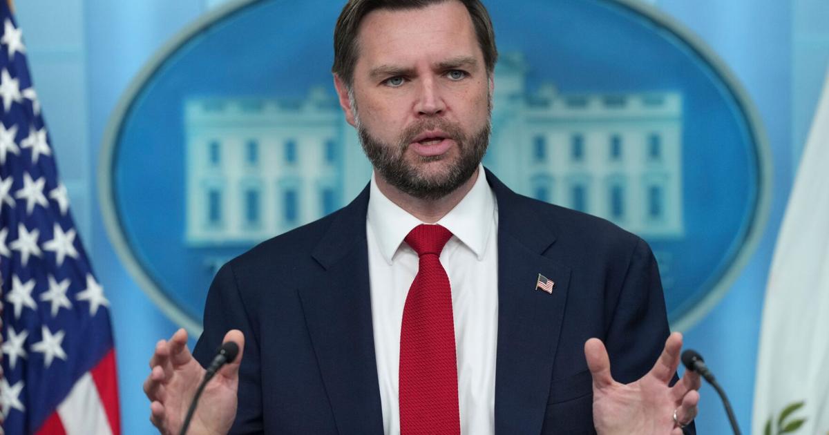 Vance delays trip to Switzerland to lead new US talks with Iran on its nuclear program By WILL WEISSERT, SEUNG MIN KIM, MICHELLE L. PRICE and MARY CLARE JALONICK - Associated Press Jun 18, 2026 Jun 18, 2026 Updated 4 mins ago