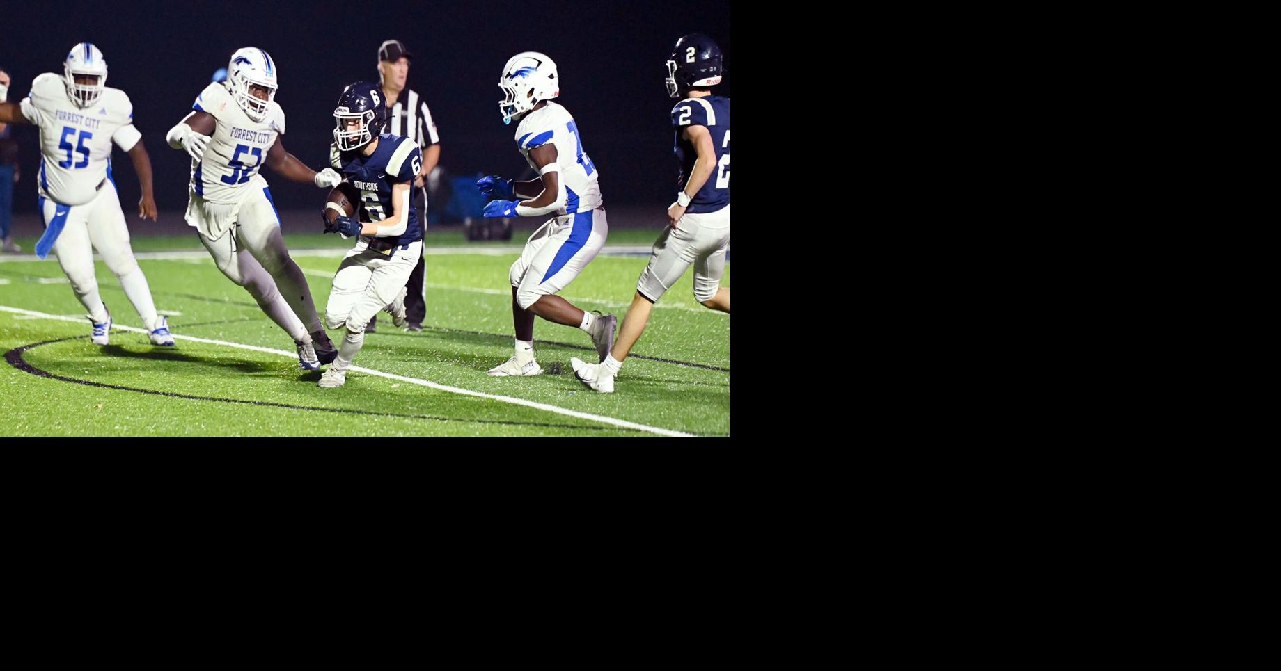 Southside rallies to beat Forrest City, stayed tied in 4A-3