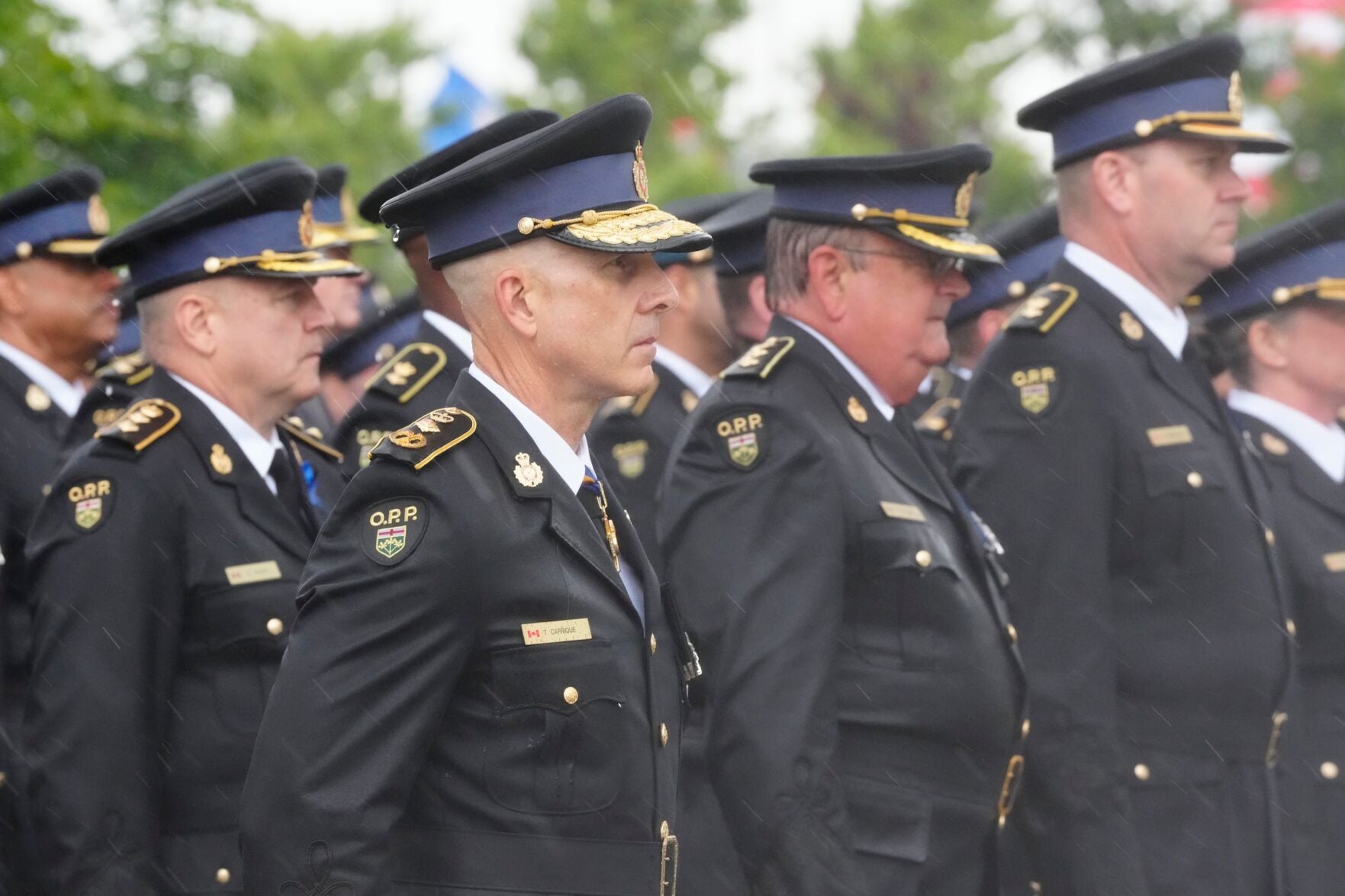 Canada Police Constable Funeral | World | guardonline.com