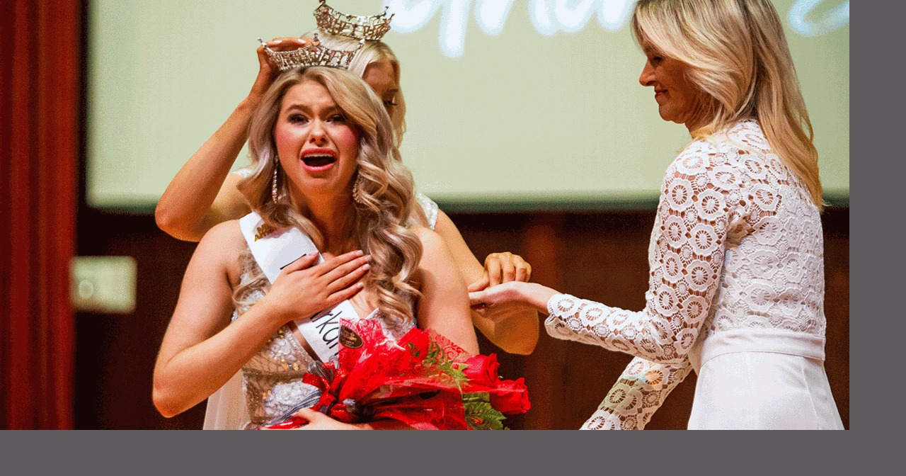 Strube Crowned Miss Arkansas State University 2022 | News | guardonline.com