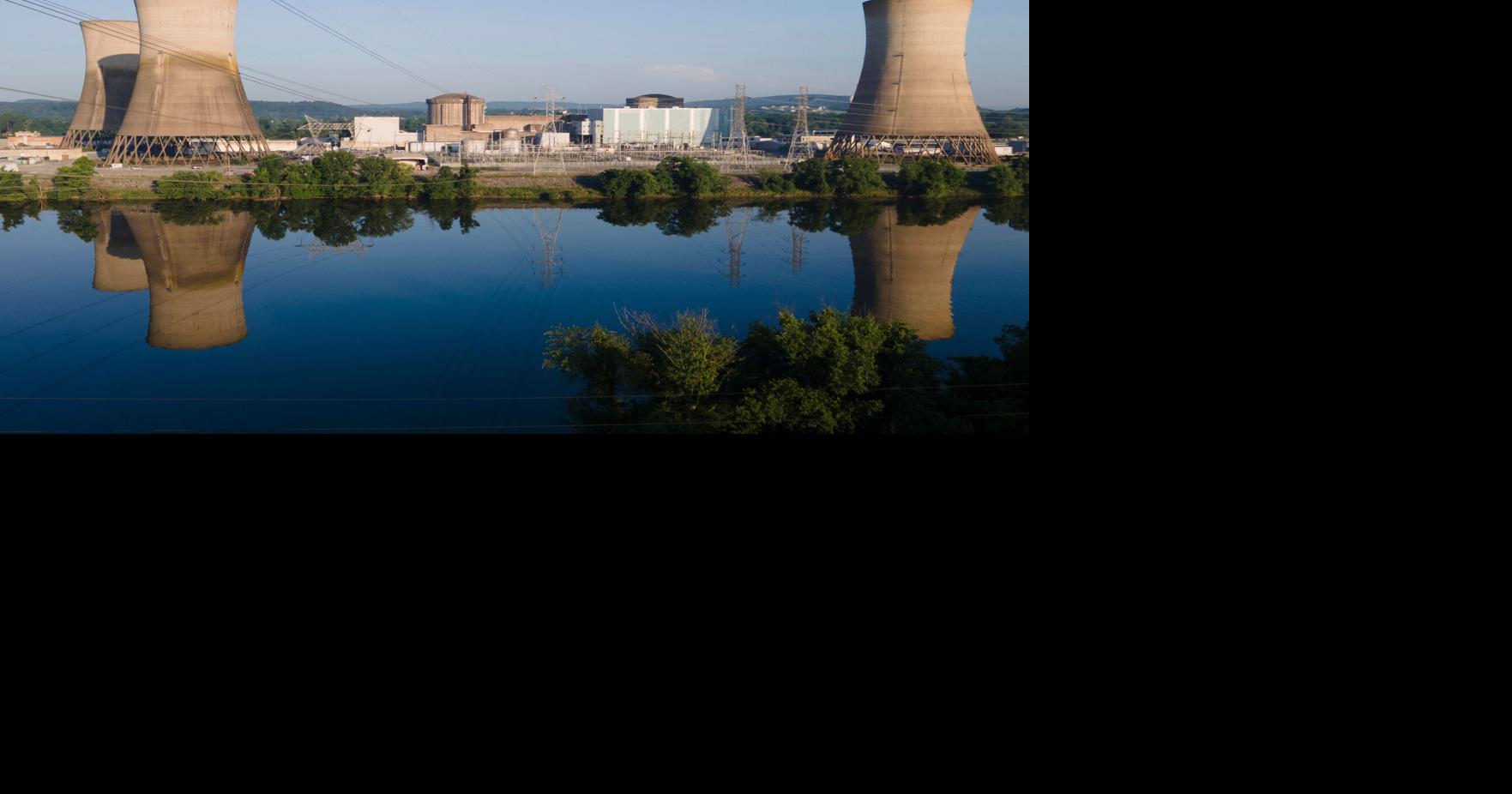 Nuclear power could more than triple by 2060, UN agency says The head of the U.N. nuclear agency says he expects the use of nuclear power could more than triple by 2060 By EDITH M. LEDERER - Associated Press Oct 23, 2026 22 mins ago