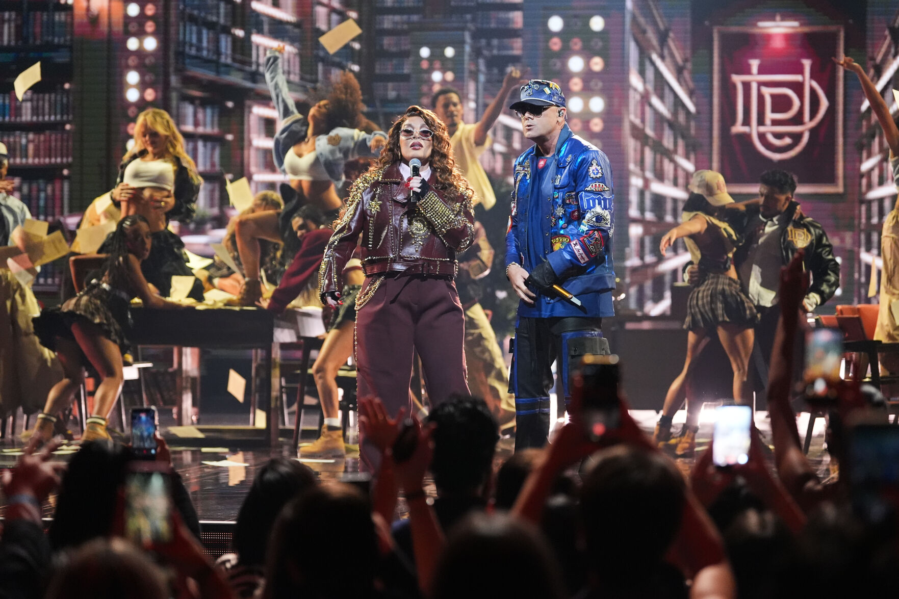 Latin Billboard Awards | National | guardonline.com