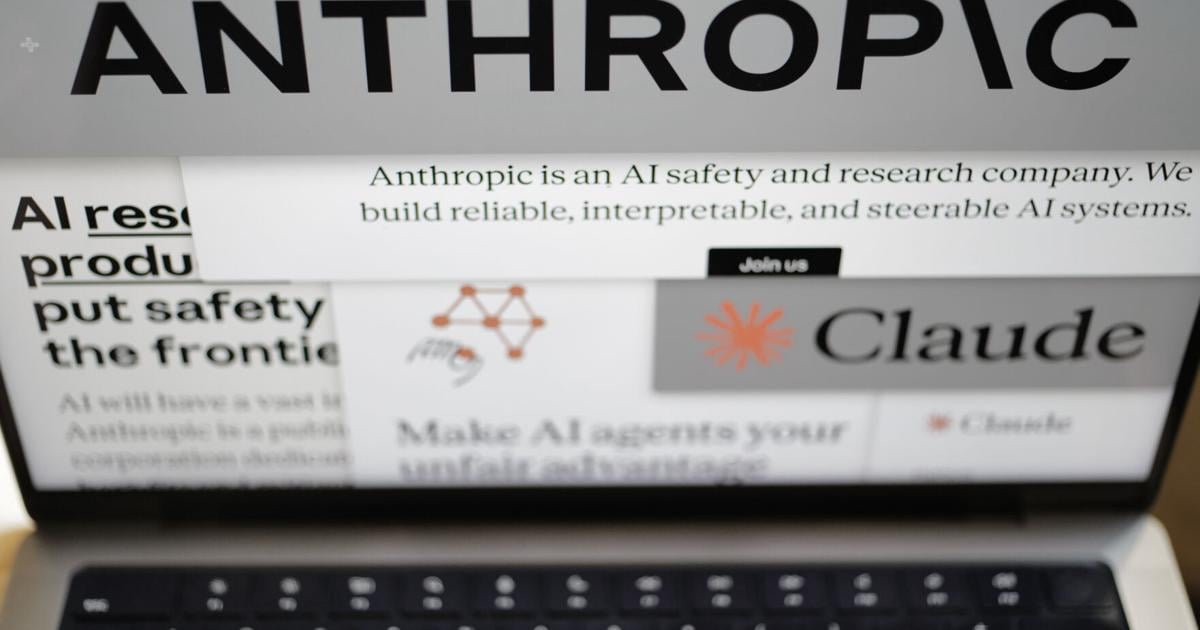 Free File Access Log Anthropic expands AI support for nonprofits as it files to sell shares ...