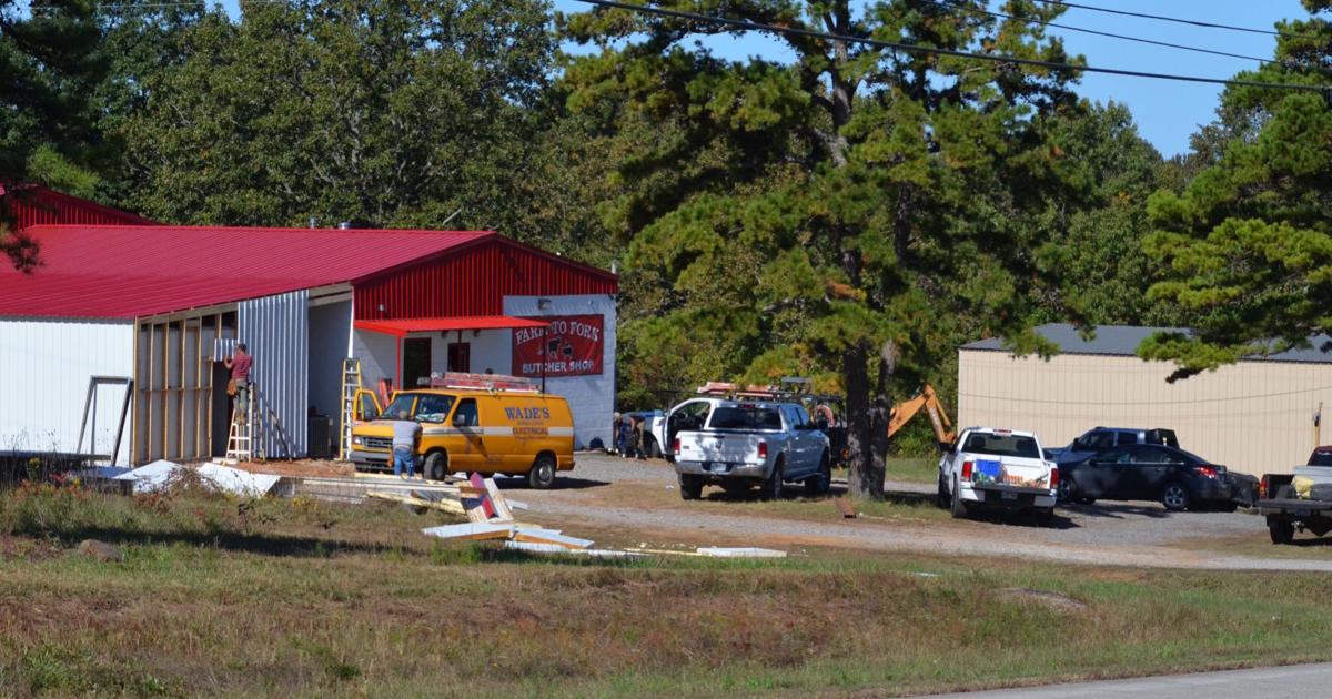 Local meat processors get grant for expansion and updates | News ...