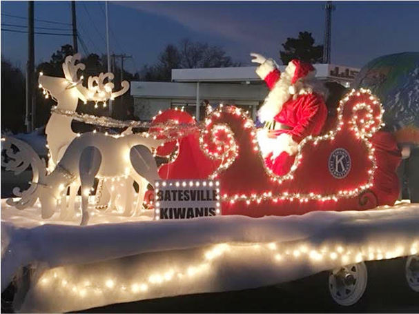 Oakboro Christmas Parade 2022 Kiwanis Christmas Parade Announced | News | Guardonline.com