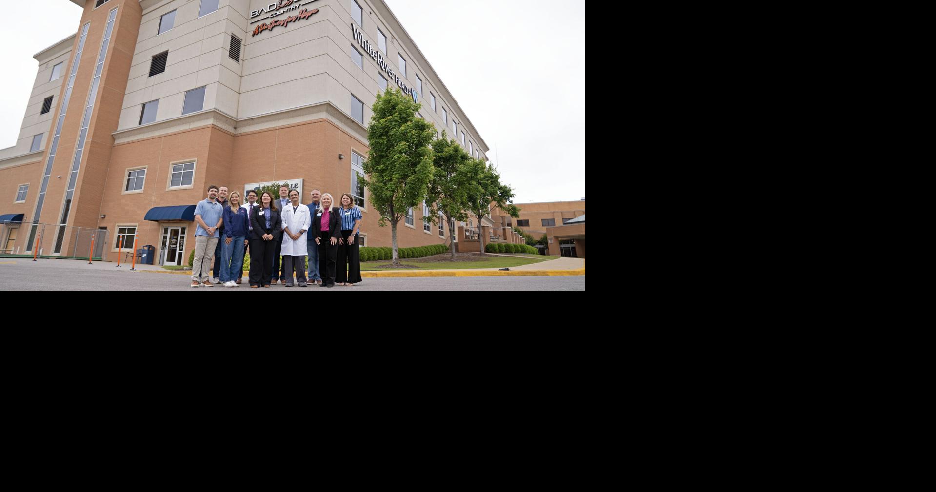Gift supports WRH Oncology & Infusion Center expansion | News ...