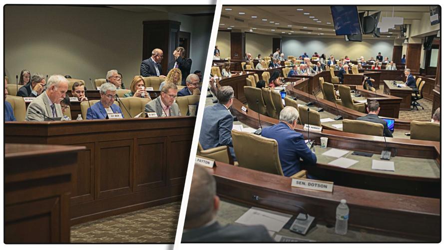 Arkansas legislative council convenes News guardonline com
