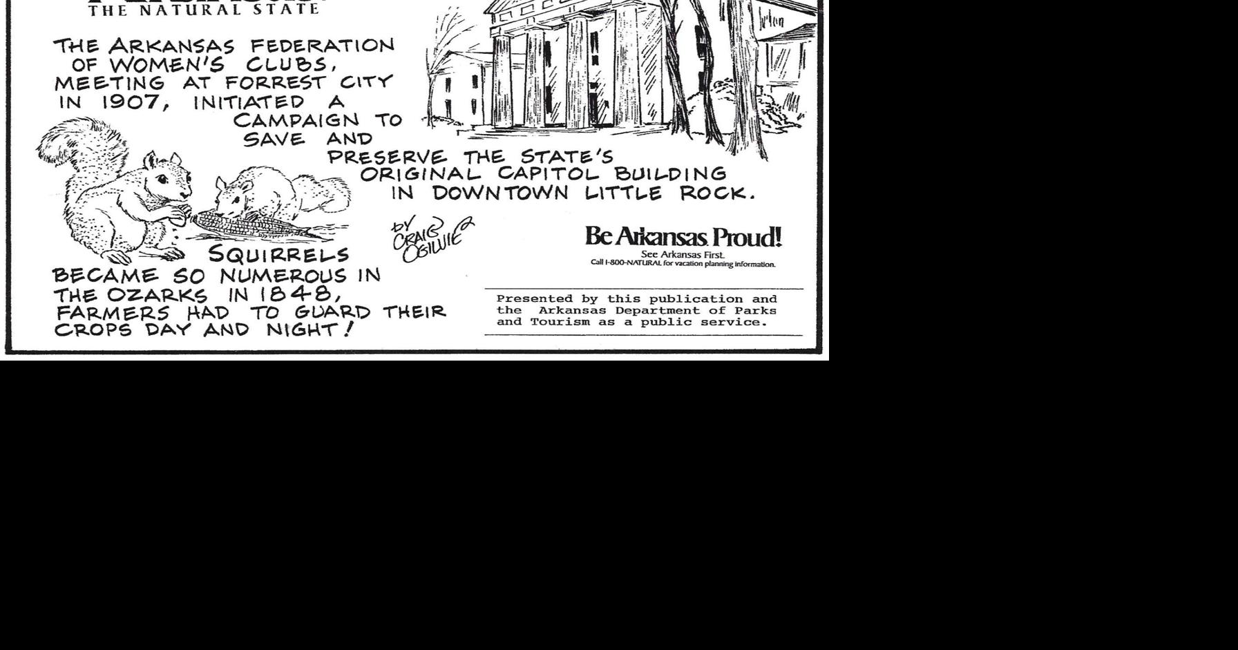 This is Arkansas News