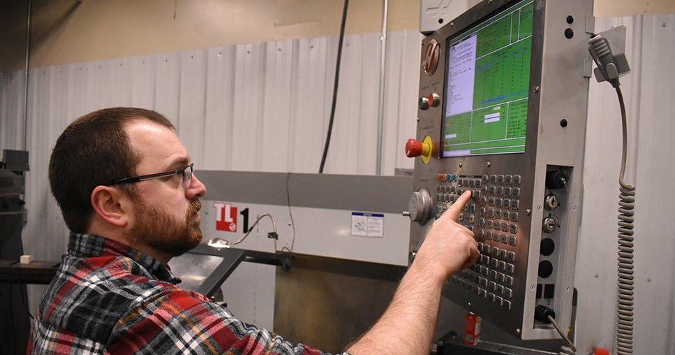 Computerized Machining Program receives $21,000 grant award | News ...