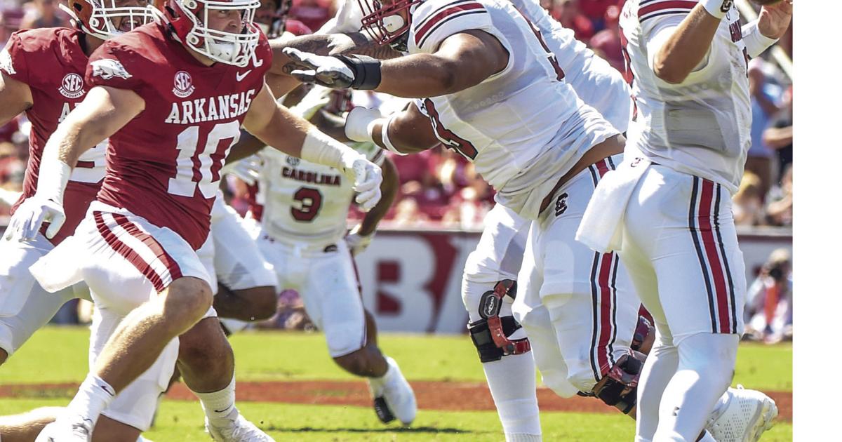 Razorbacks Pool Pool wraps up storied career as Razorback | Sports | guardonline.com
