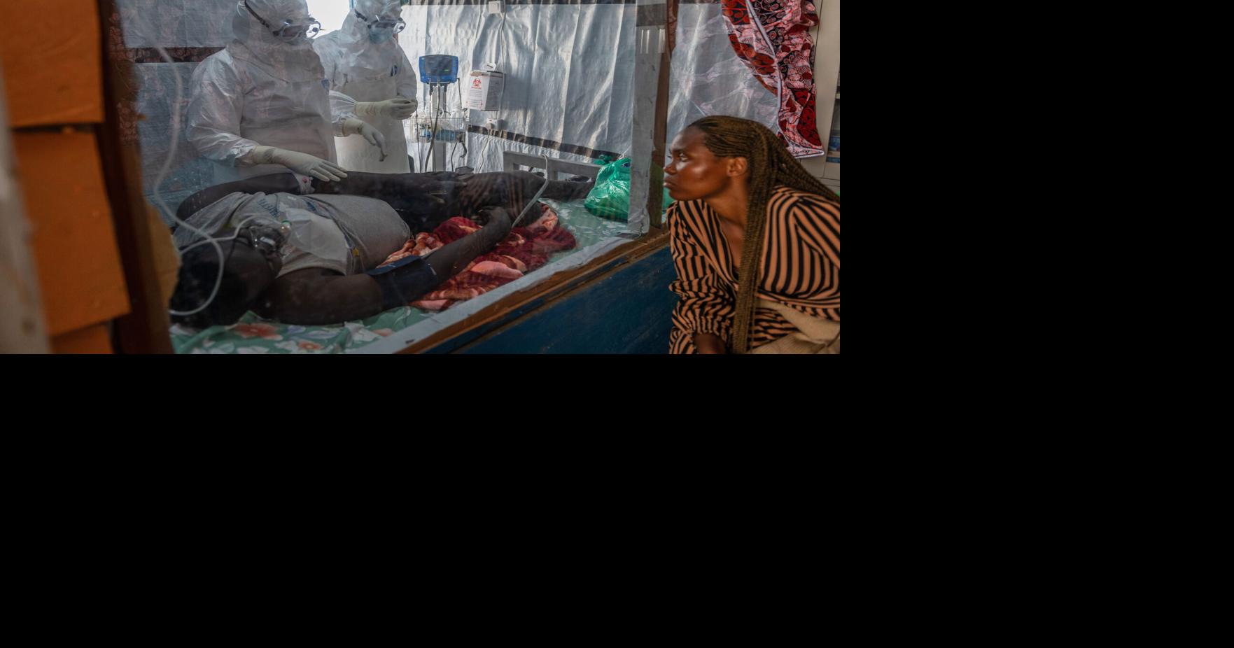 Here’s data showing Congo’s Ebola outbreak is on track to surpass history’s largest | World