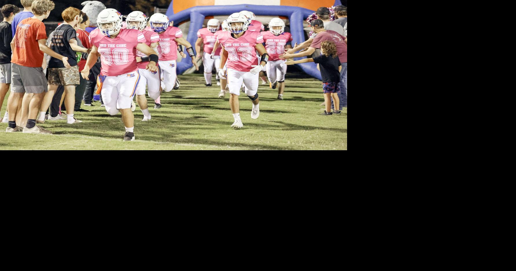 Timberwolves avenge loss, beat Midland, 48-20 | Sports | guardonline.com