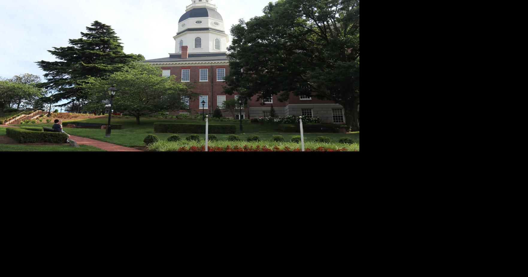 Maryland lawmakers ask voters to clear the way for a congressional map designed to boost Democrats By GEOFF MULVIHILL - Associated Press Aug 4, 2026 Aug 4, 2026 Updated 24 sec ago