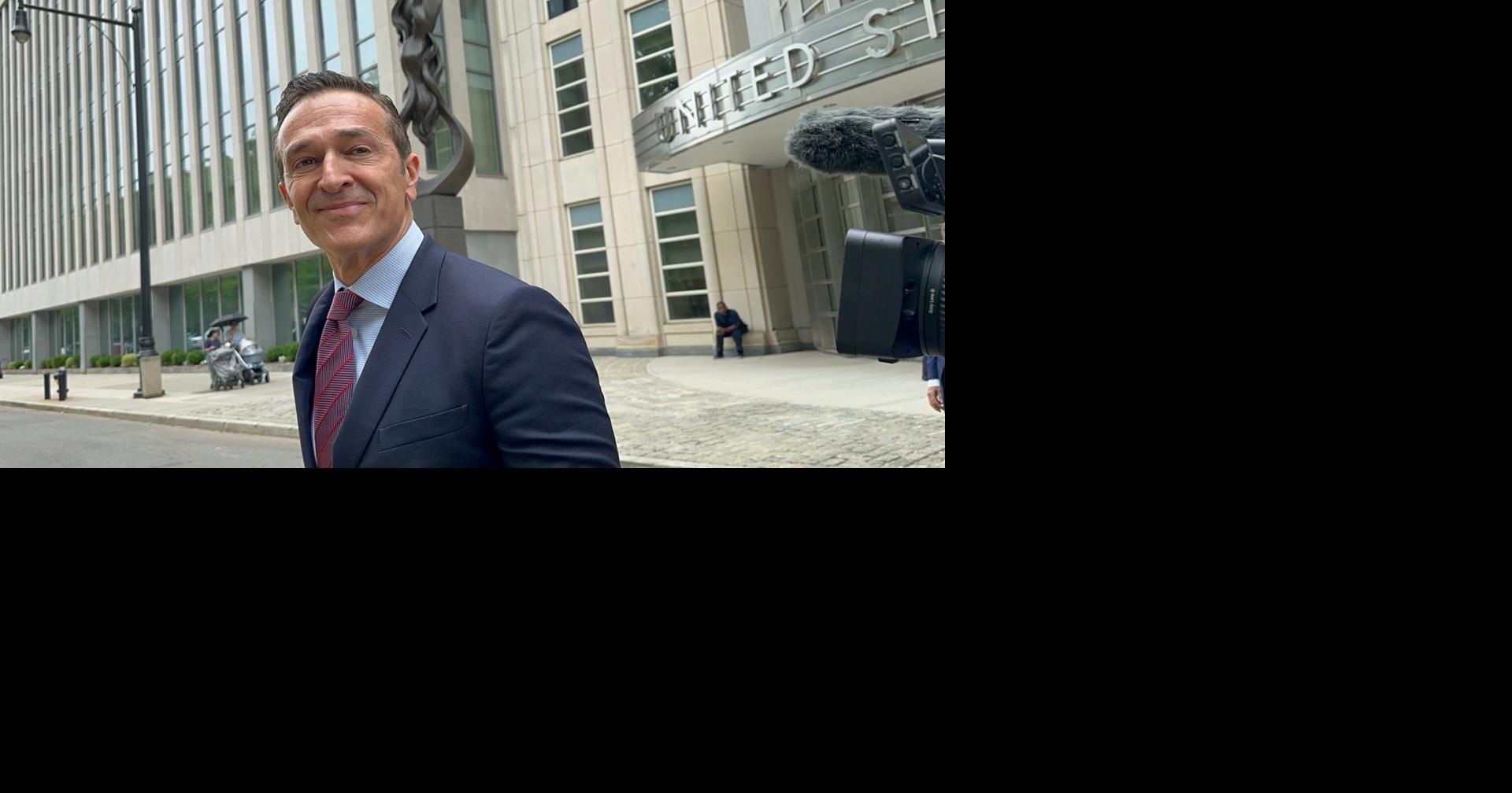 Federal judge drops charges against ex-Fox executive in soccer corruption prosecution By LARRY NEUMEISTER - Associated Press May 27, 2026 16 mins ago