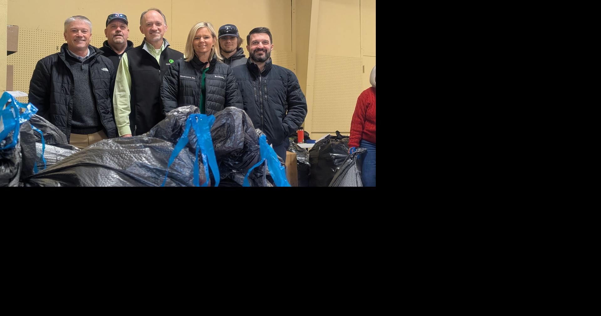 Community comes together to serve children through Angel Tree