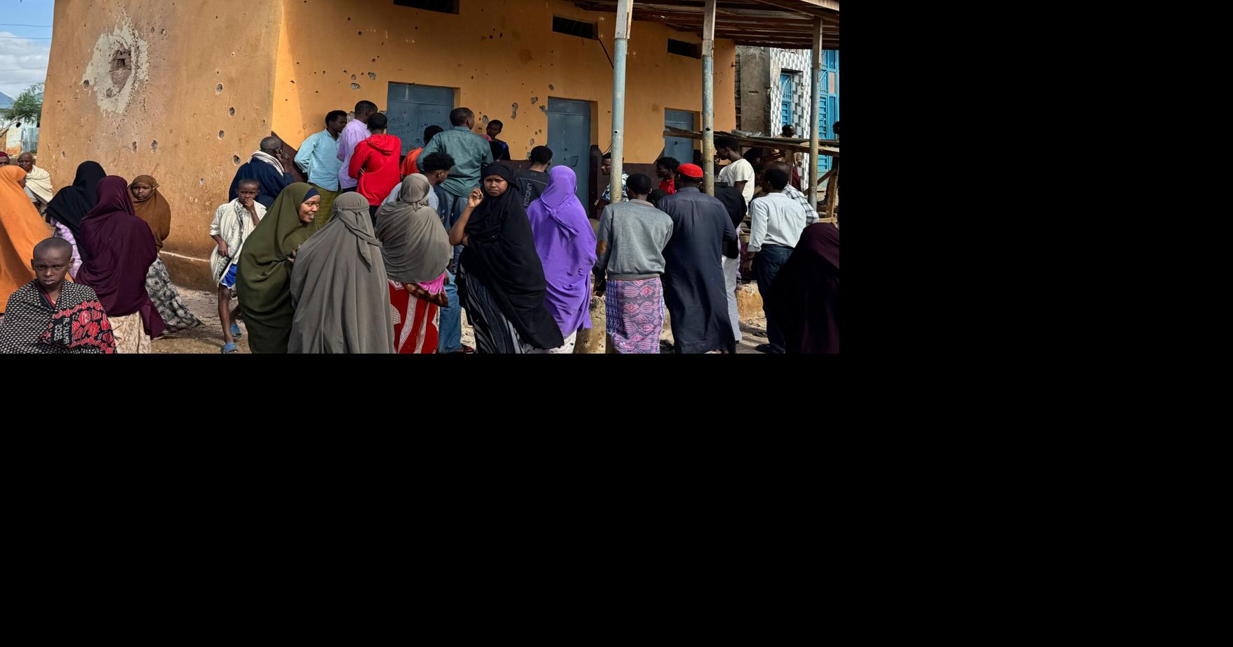 Fighting erupts in southwestern Somalia between government and militias | World