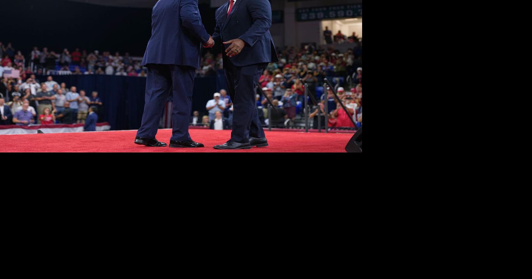 Trump | National | guardonline.com
