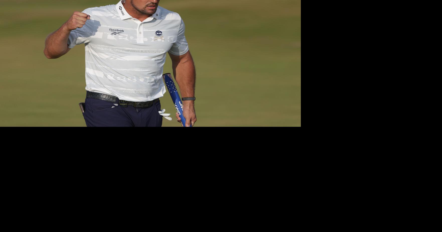 At the British Open, the best content is the claret jug By DOUG FERGUSON - AP Golf Writer Jul 19, 2026 18 mins ago