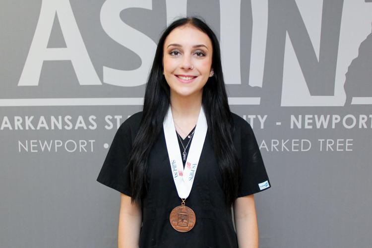 ASUNMarked Tree students place at national SkillsUSA competition